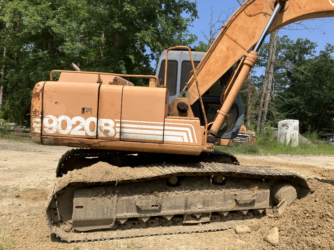 1995 CASE 9020B - Image 13